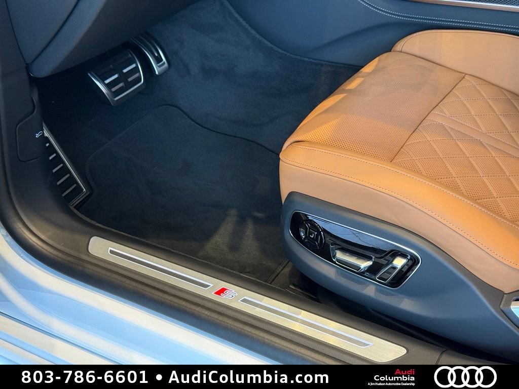 New 2026 Audi S8 AWD/4WD image 19