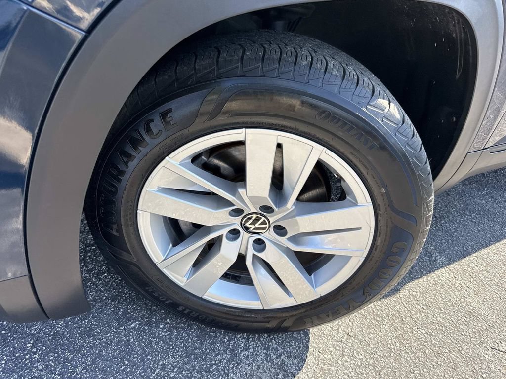 Used 2021 Volkswagen Atlas S FWD image 10
