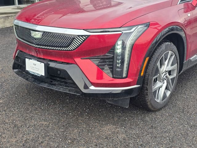 New 2026 Cadillac Optiq Luxury 1 RWD image 10