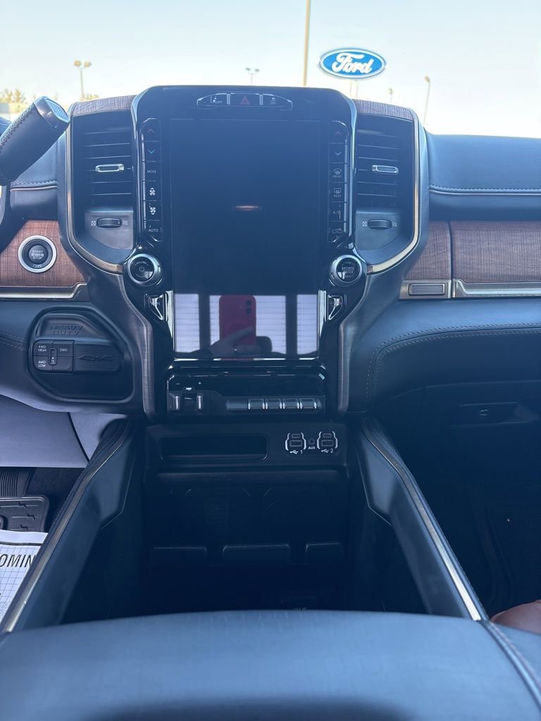 Used 2024 RAM 3500 Limited w/ Safety Group image 12