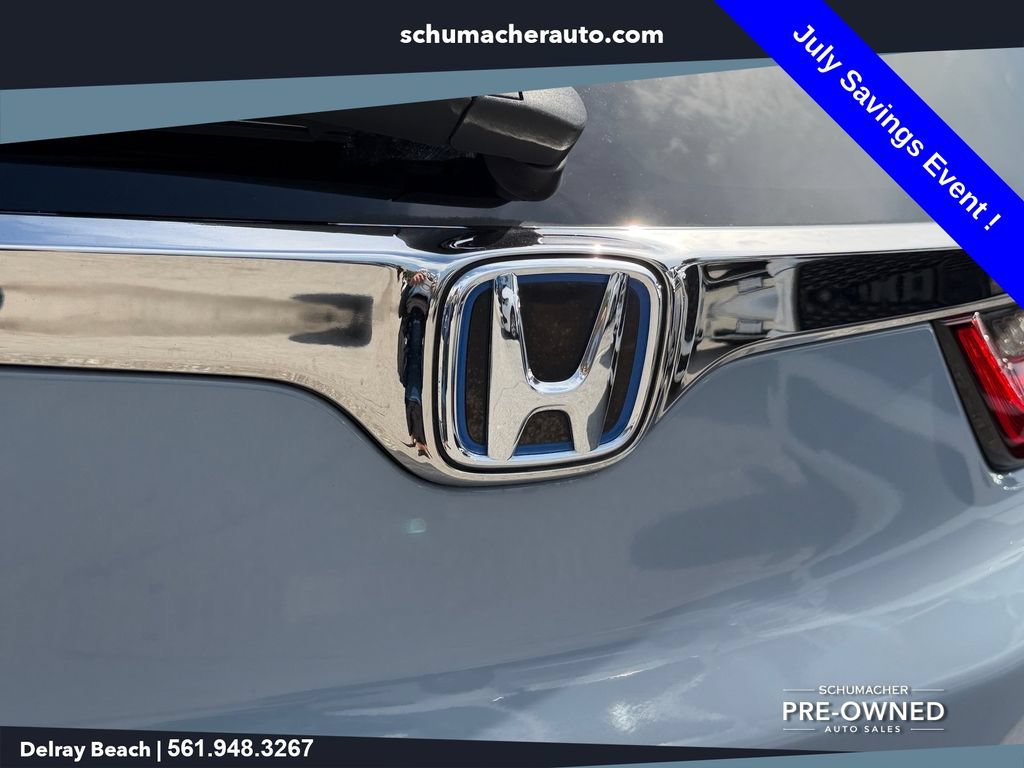Used 2022 Honda CR-V Touring image 15