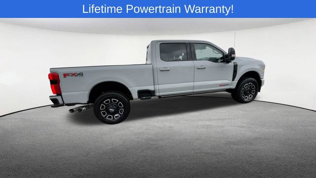 New 2026 Ford F250 Platinum image 10