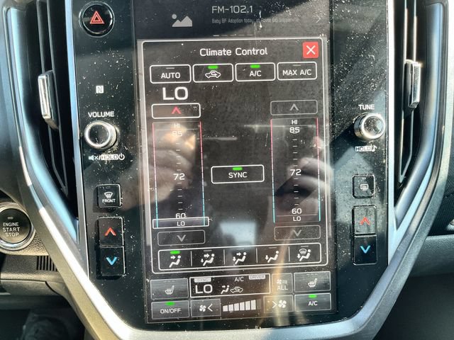 Used 2026 Subaru Forester Limited AWD/4WD image 19
