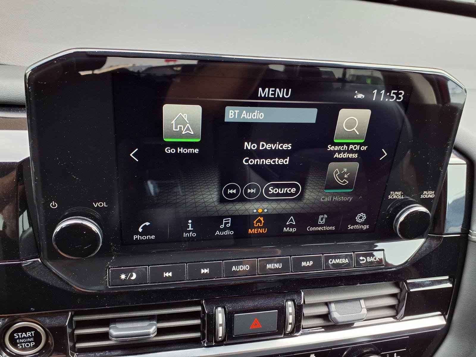 Used 2024 Nissan Pathfinder Platinum AWD/4WD image 4