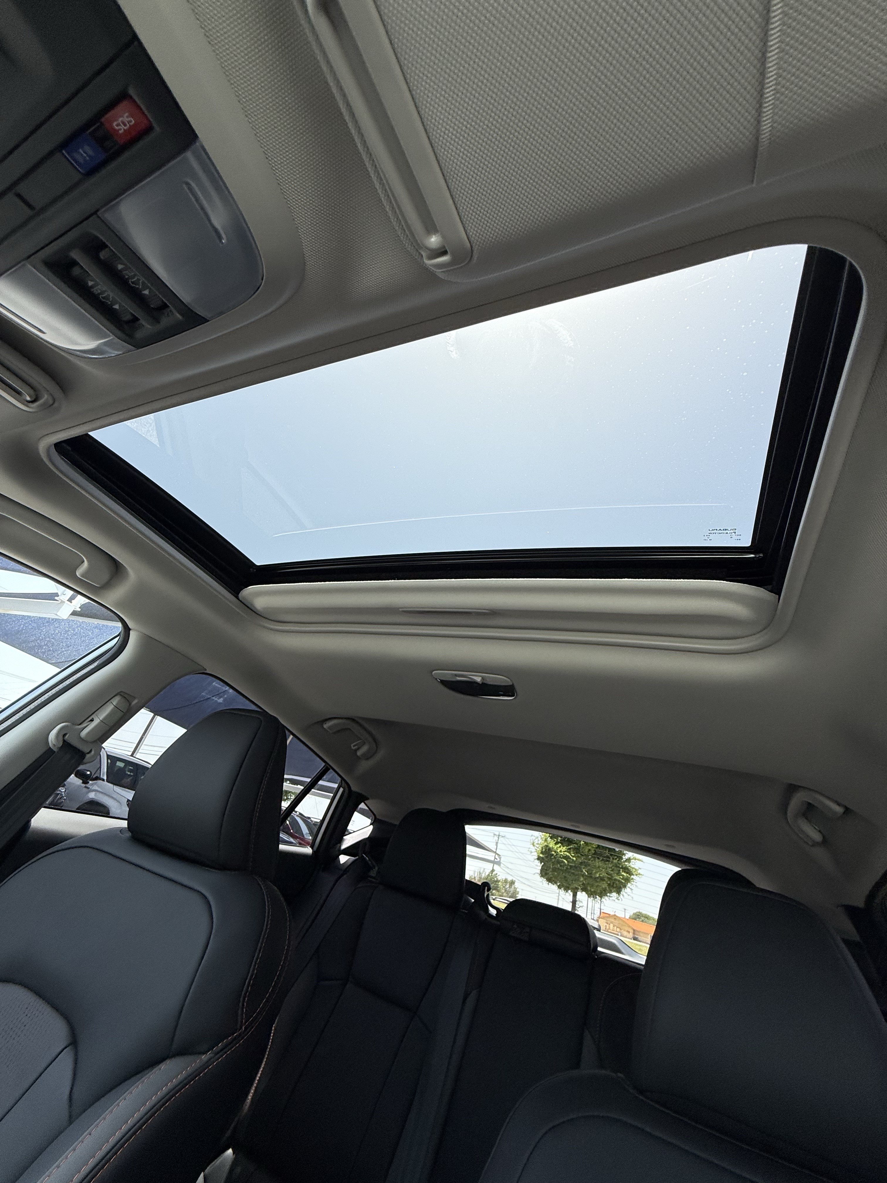 New 2026 Subaru Crosstrek 2.5i Limited w/ Crosstrek Mirror Package AWD/4WD image 30