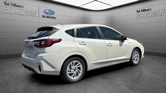 Used 2024 Subaru Impreza 2.0i AWD/4WD image 4