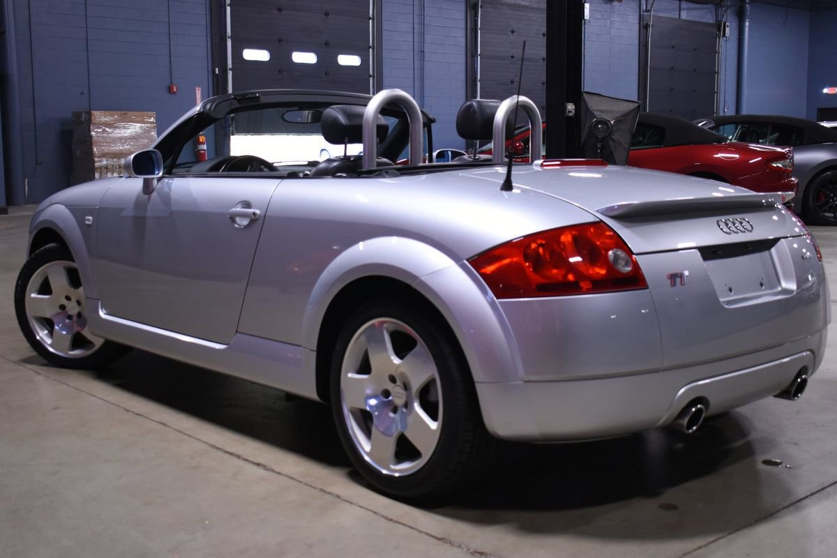 Used 2002 Audi TT 1.8T image 10