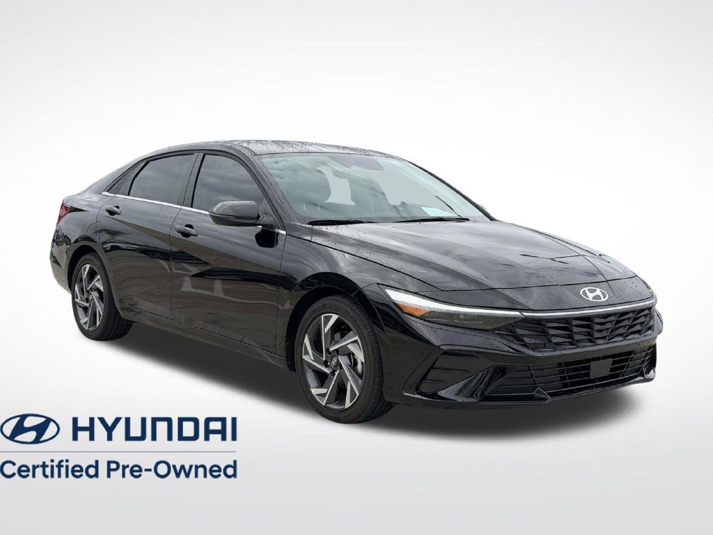 Used 2026 Hyundai Elantra Limited