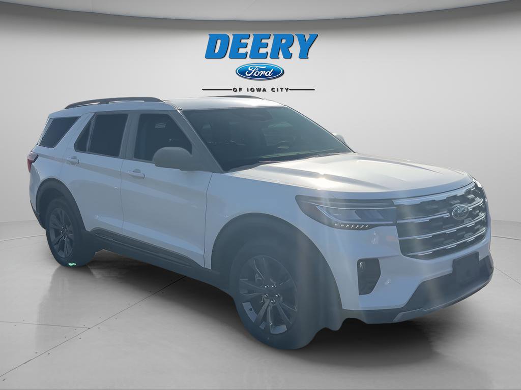 New 2026 Ford Explorer Active w/ Active Comfort Package image 7