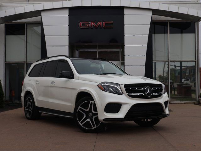 Used 2019 Mercedes-Benz GLS 550 4MATIC
