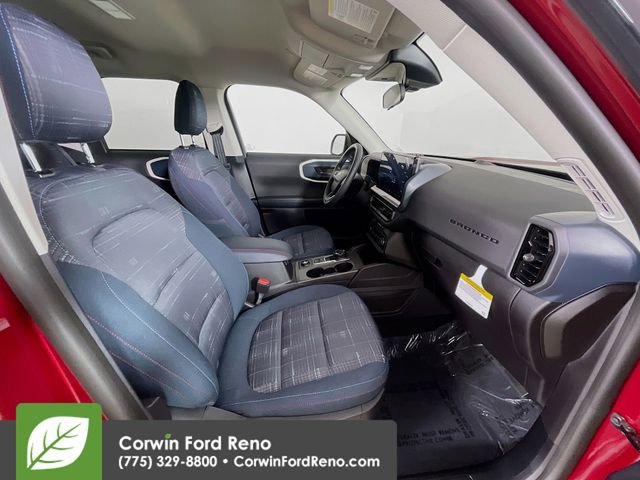 New 2025 Ford Bronco Sport Heritage image 28