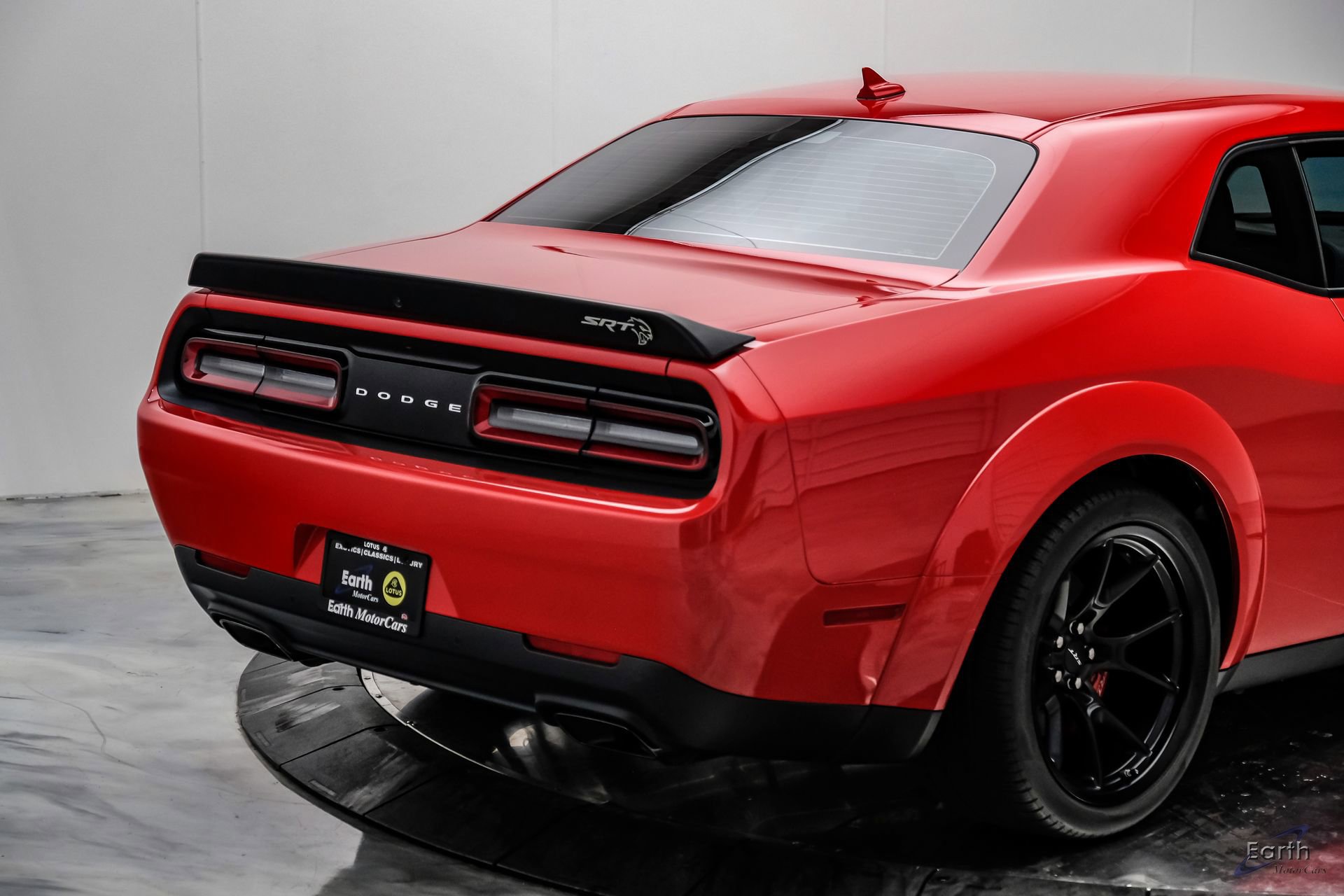 Used 2021 Dodge Challenger SRT Hellcat Redeye RWD image 23