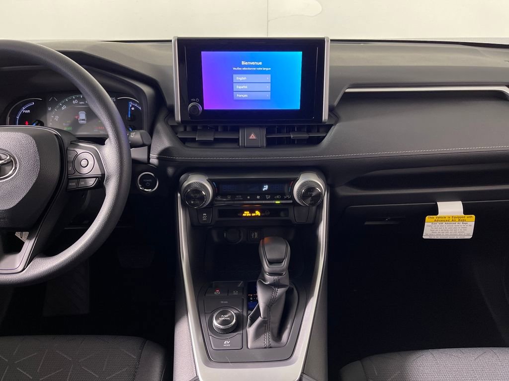 New 2025 Toyota RAV4 XLE image 15