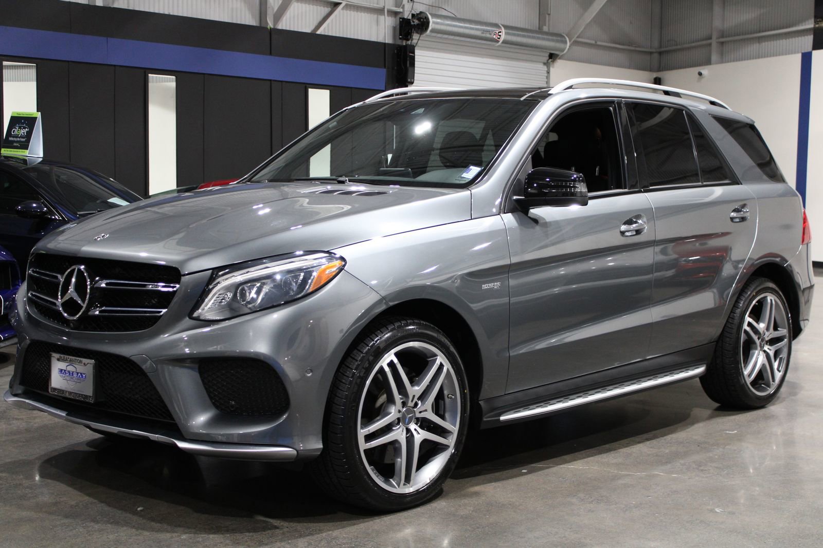 Used 2018 Mercedes-Benz GLE 43 AMG 4MATIC image 8