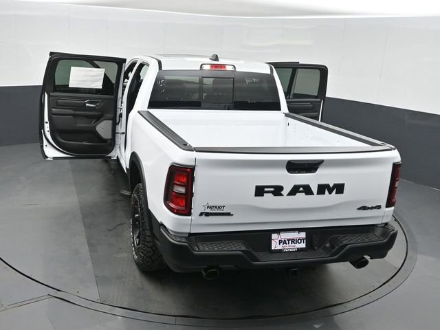 New 2026 RAM 1500 Rebel w/ Rebel Level 2 Equipment Group image 50