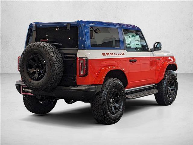 New 2025 Ford Bronco Stroppe Edition image 2