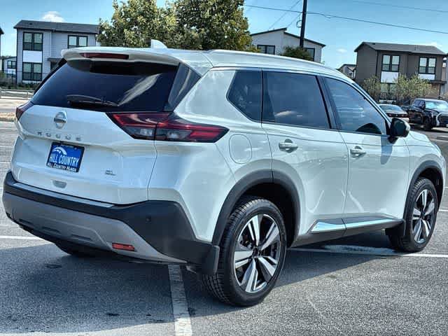 Used 2021 Nissan Rogue SL w/ Premium Package FWD image 6