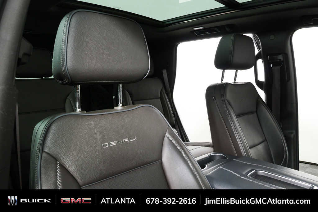 Used 2022 GMC Yukon Denali image 20
