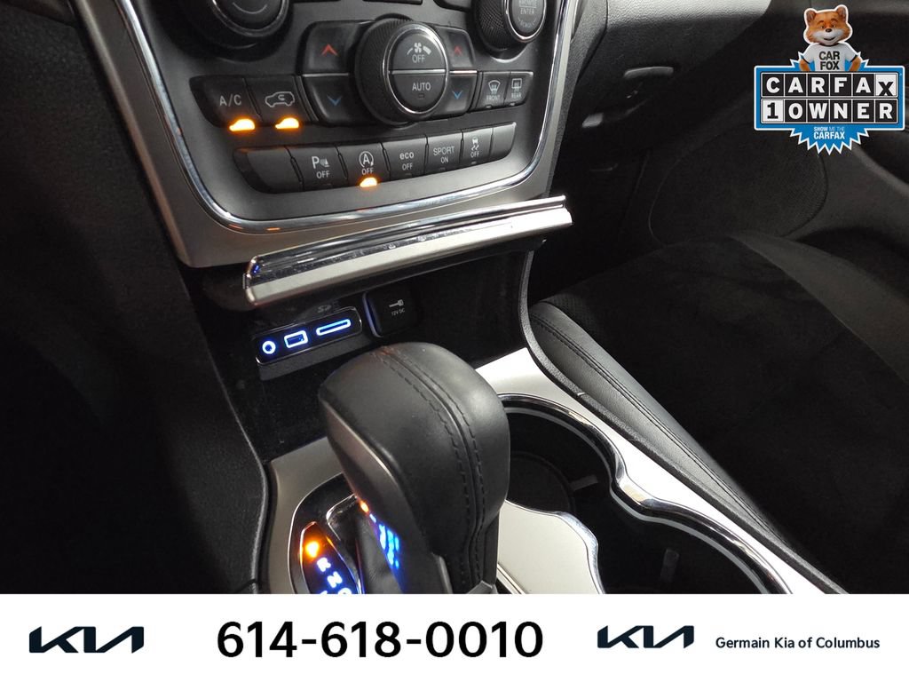 Used 2017 Jeep Grand Cherokee Altitude AWD/4WD image 24