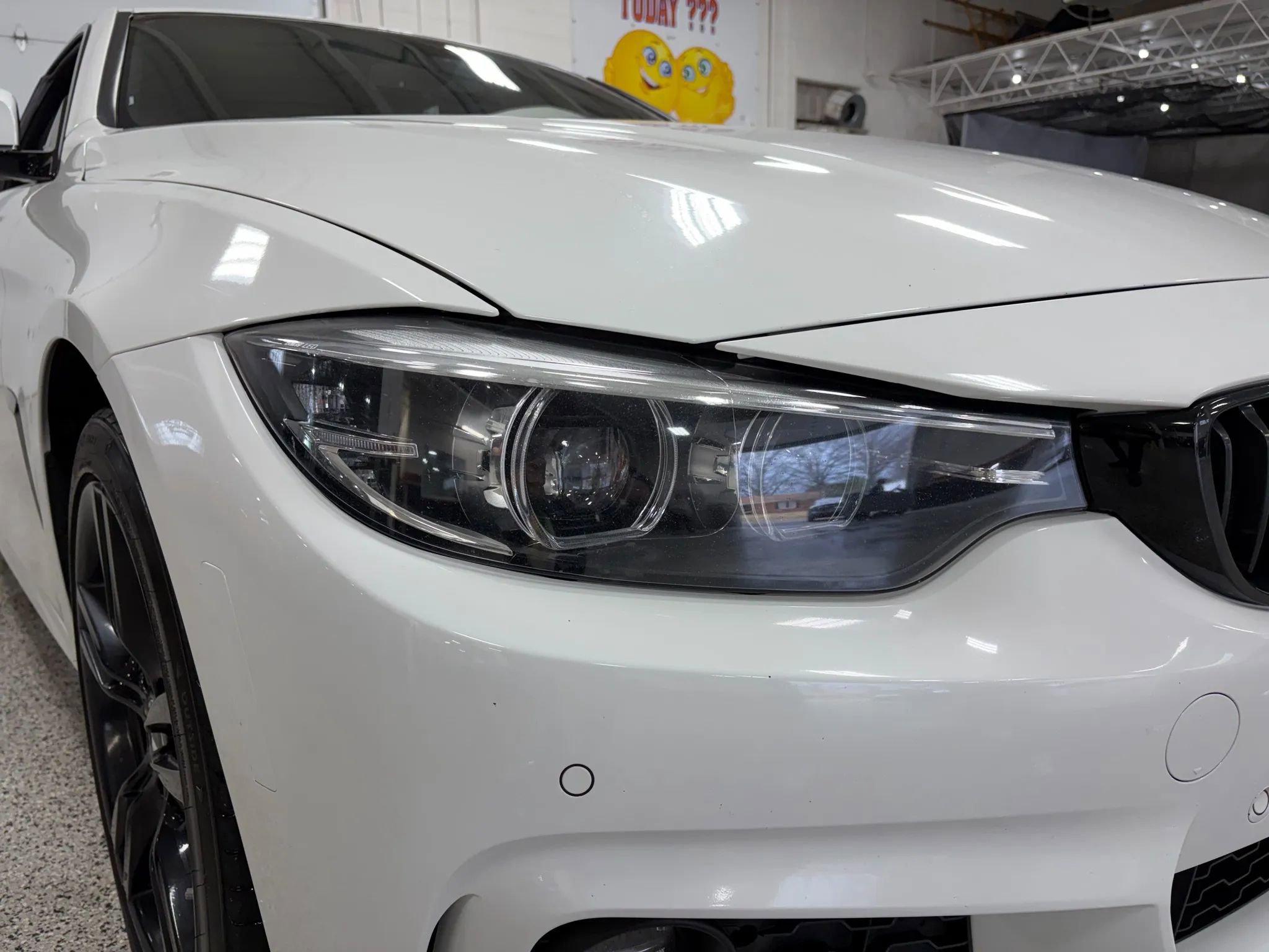 Used 2019 BMW 430i xDrive Coupe w/ M Sport Package image 6