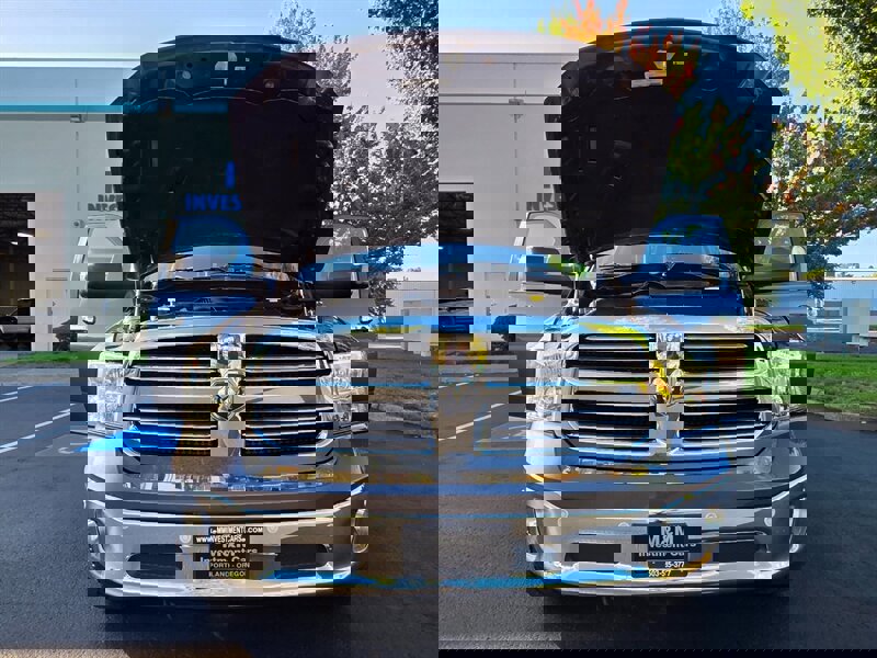 Used 2018 RAM 1500 Big Horn image 29