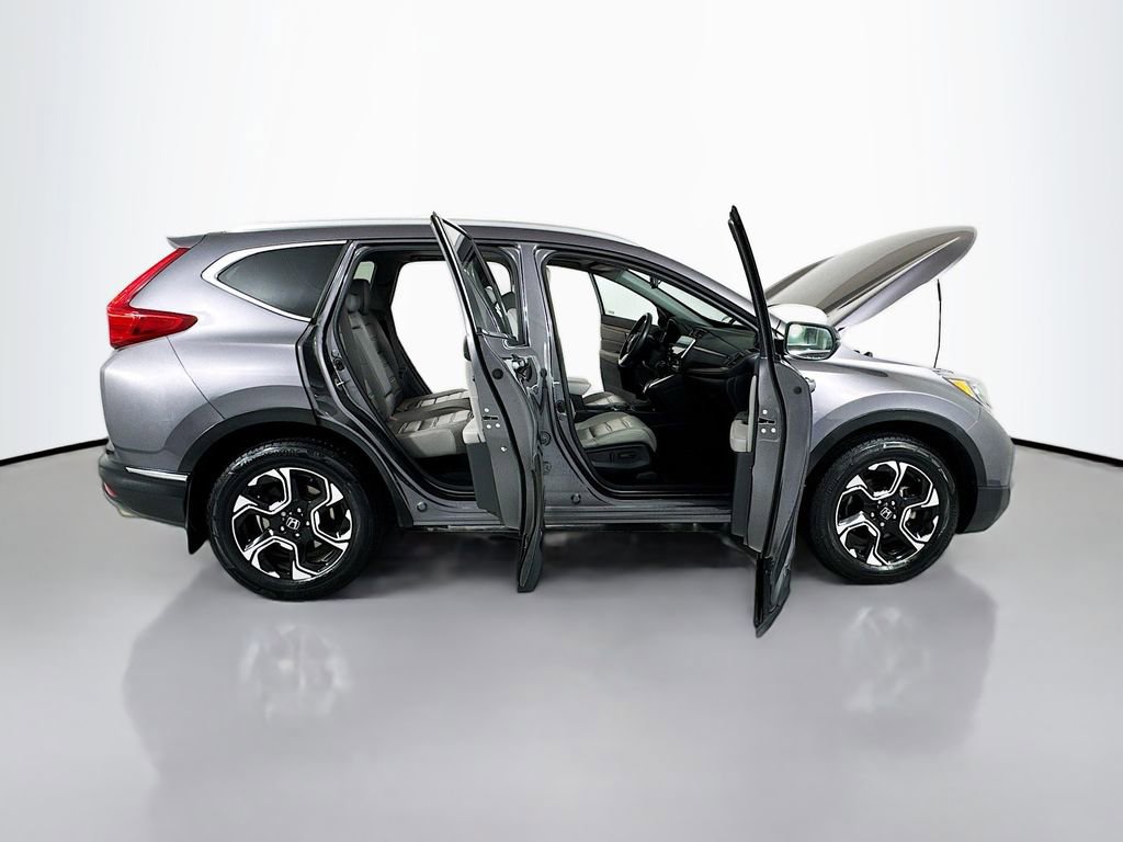 Used 2019 Honda CR-V Touring image 27