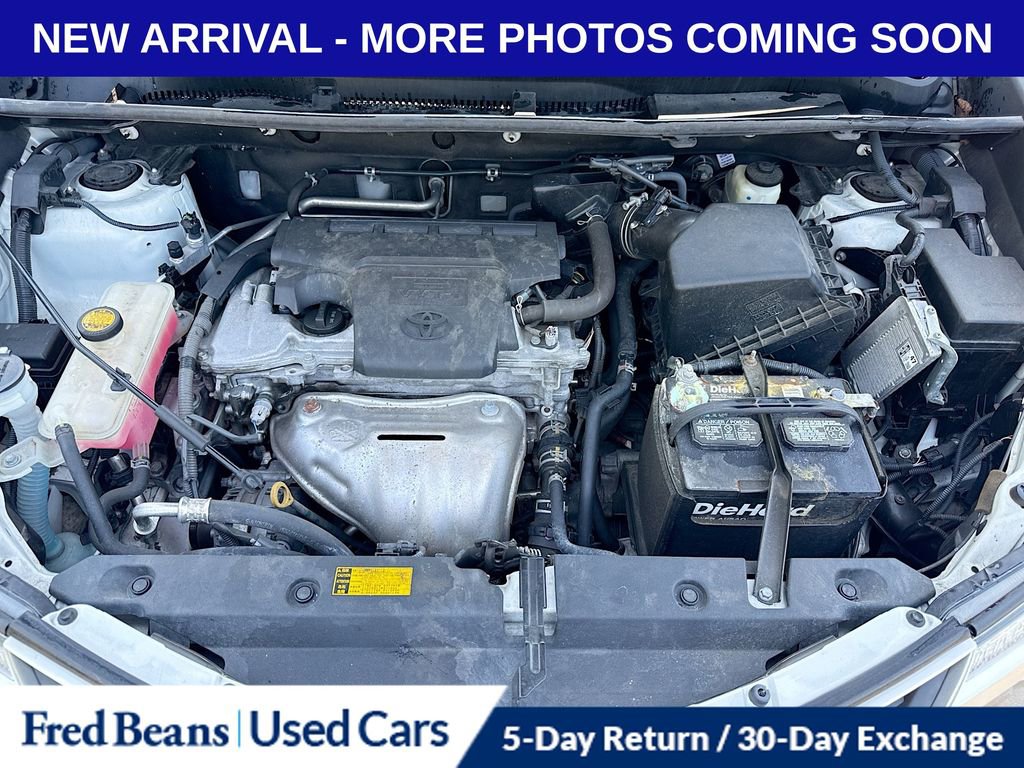 Used 2015 Toyota RAV4 XLE AWD/4WD image 11