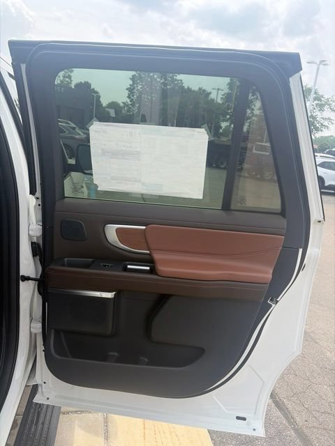 New 2025 Ford Expedition Max King Ranch AWD/4WD image 29