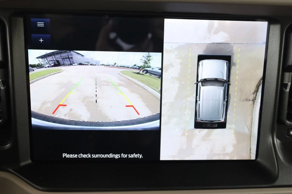 Used 2022 Ford Bronco Wildtrak AWD/4WD image 19