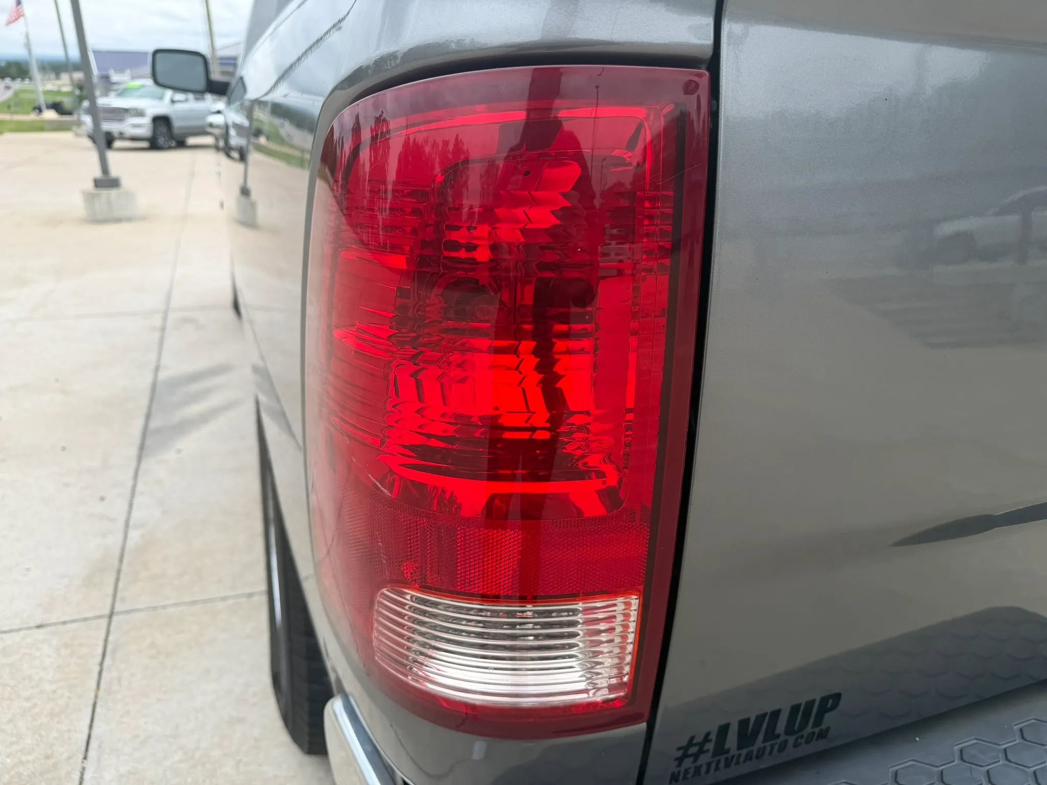 Used 2011 RAM 1500 ST w/ ST Popular Equipment Group AWD/4WD image 65