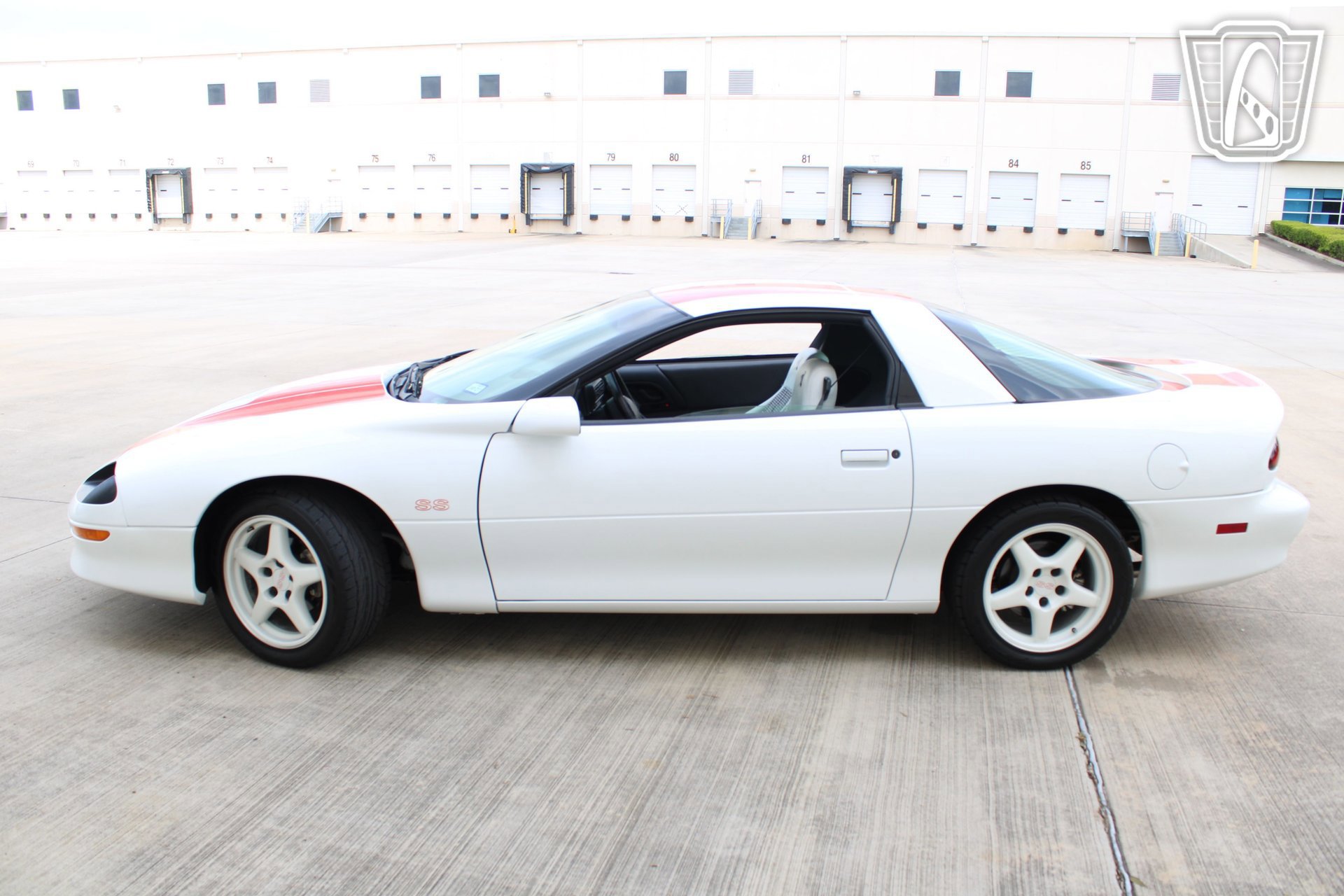 Used 1997 Chevrolet Camaro SS w/ Preferred Equipment Group 2 RWD image 3