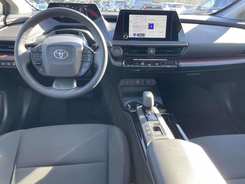 Used 2024 Toyota Prius Prime Premium image 14