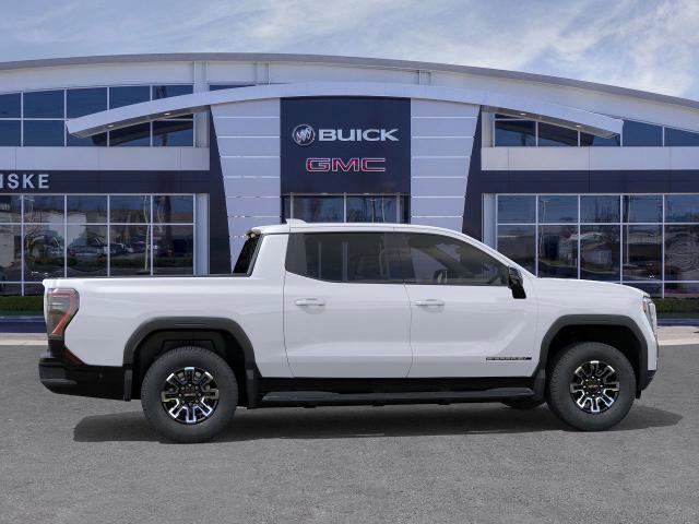 New 2026 GMC Sierra EV Elevation image 5