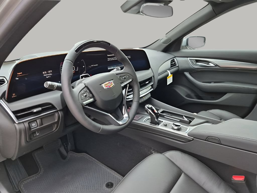 New 2026 Cadillac CT5 Premium Luxury RWD image 30