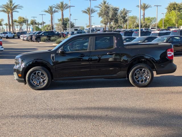 New 2026 Ford Maverick XLT image 35