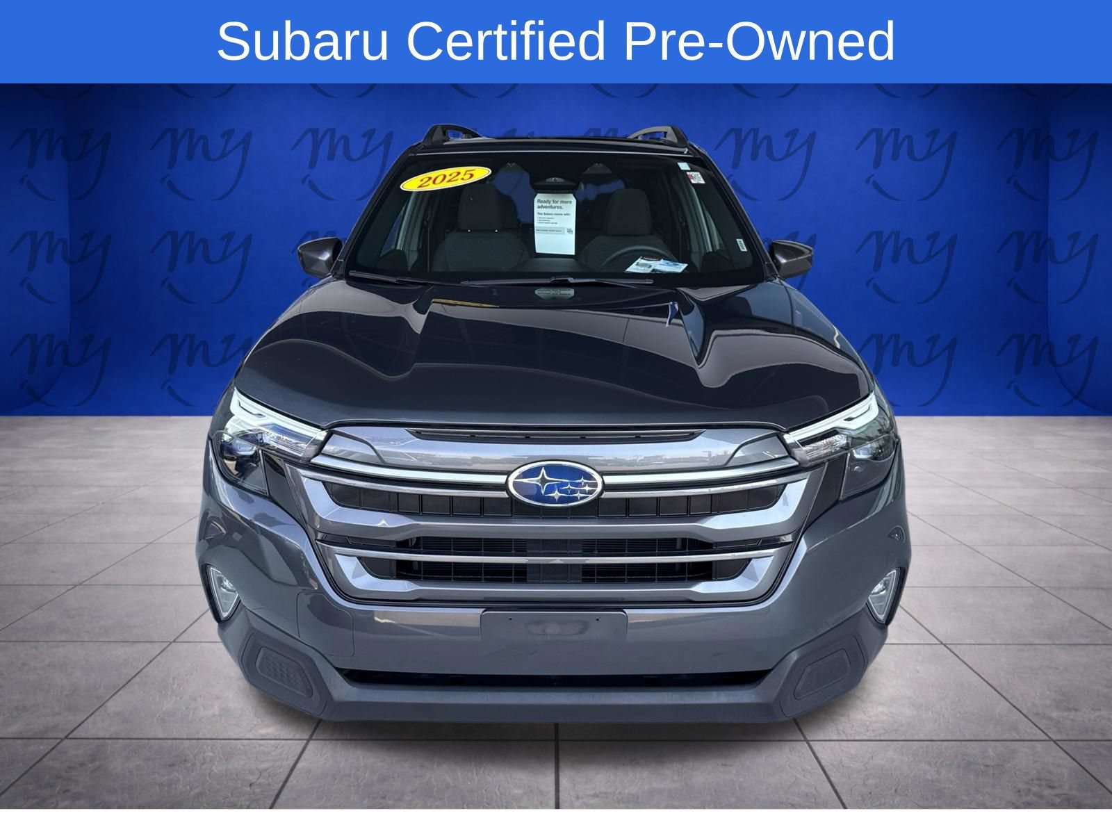 Certified 2025 Subaru Forester Premium AWD/4WD image 3