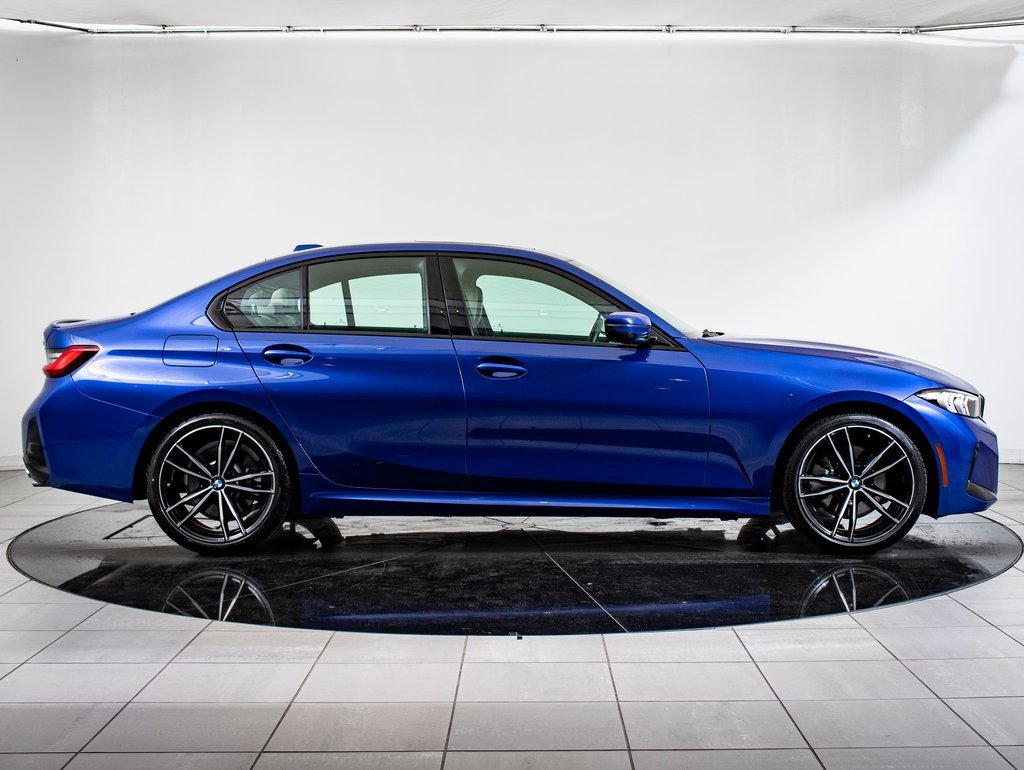 Used 2023 BMW 330i xDrive Sedan w/ M Sport Package image 5