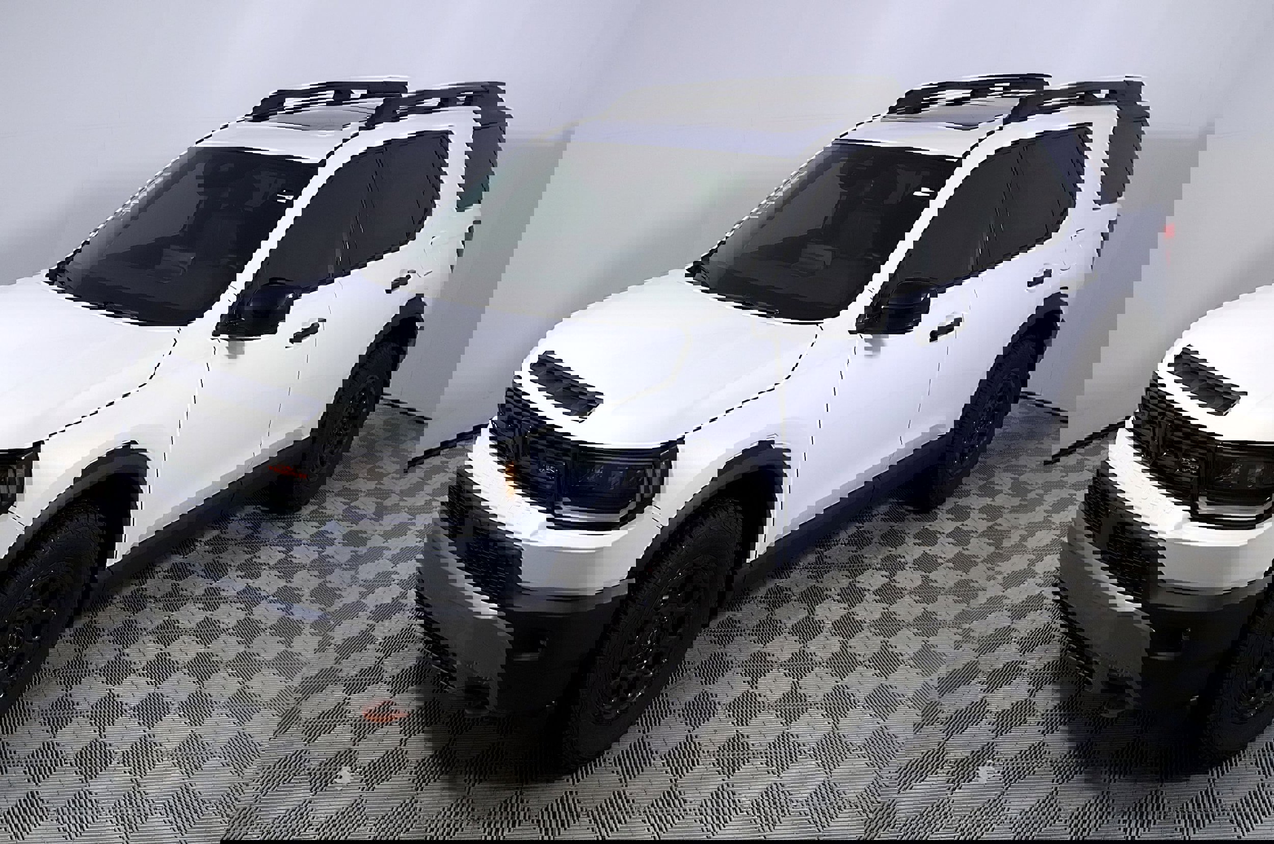 New 2026 Honda Passport TrailSport image 3