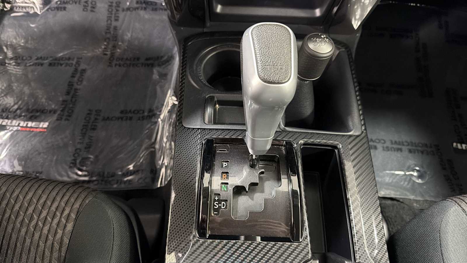 Certified 2023 Toyota 4Runner TRD Off-Road image 22