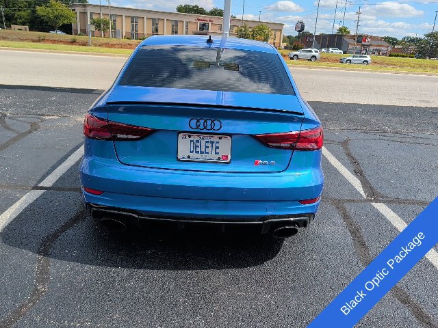 Used 2019 Audi RS 3 w/ Technology Package AWD/4WD image 7