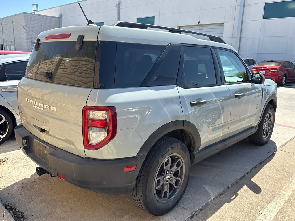 Used 2023 Ford Bronco Sport Big Bend w/ Convenience Package image 5