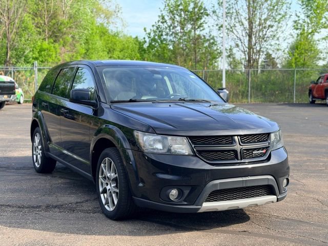 Used 2018 Dodge Journey GT w/ Nav & Sun Group AWD/4WD image 2