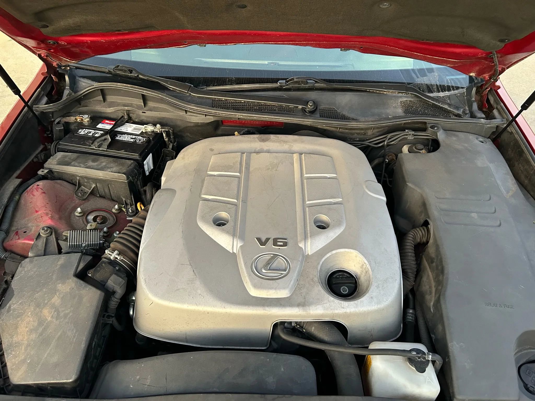 Used 2006 Lexus GS 300 image 29