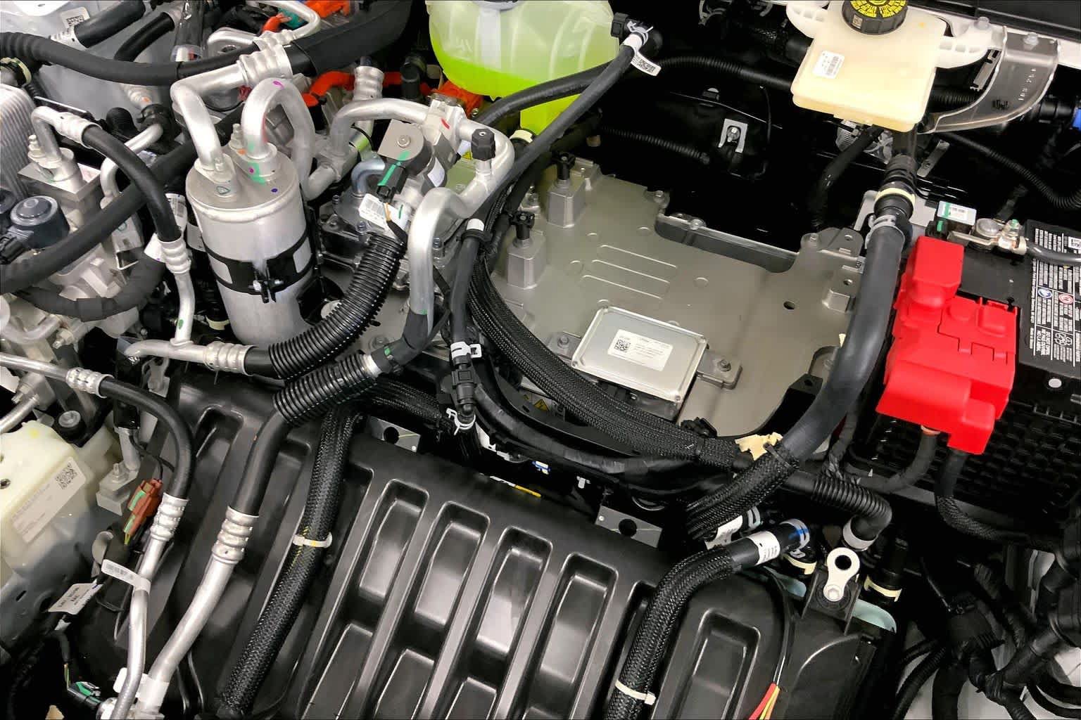 New 2026 Ford Mustang Mach-E Select w/ Comfort Package Lite RWD image 16