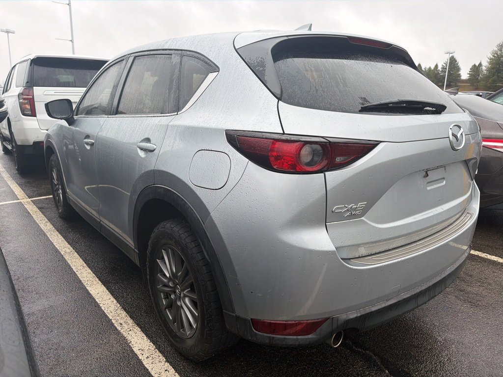 Used 2018 MAZDA CX-5 Sport image 4