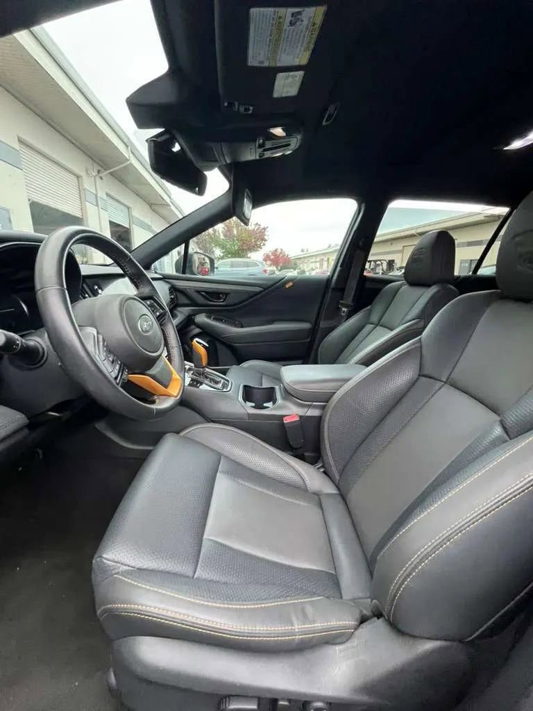 Used 2023 Subaru Outback Wilderness image 8