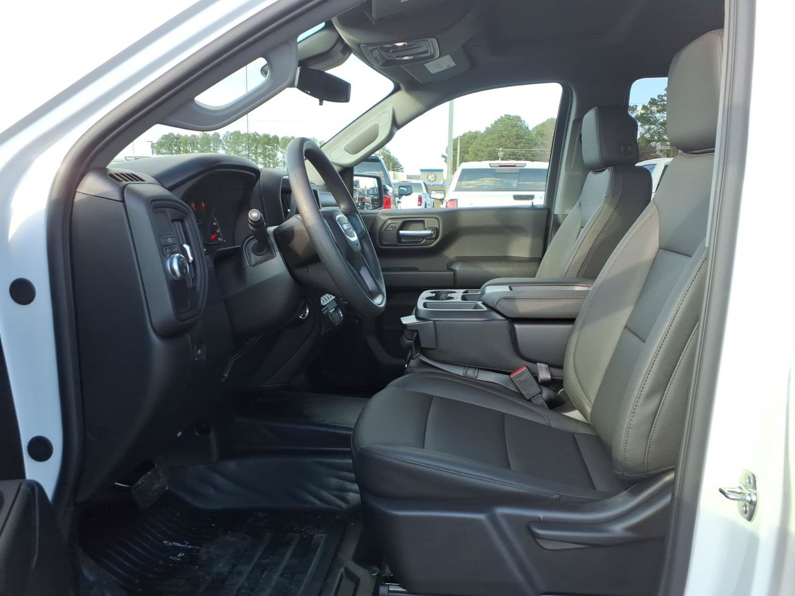 New 2026 GMC Sierra 1500 Pro w/ Pro Value Package RWD image 17
