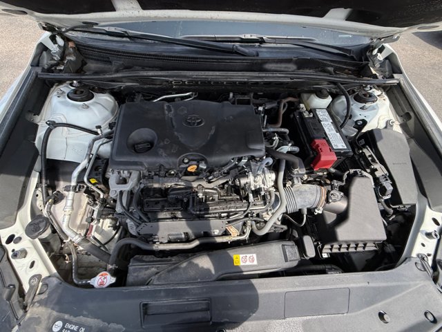 Used 2022 Toyota Camry SE w/ Cold Weather Package AWD/4WD image 33
