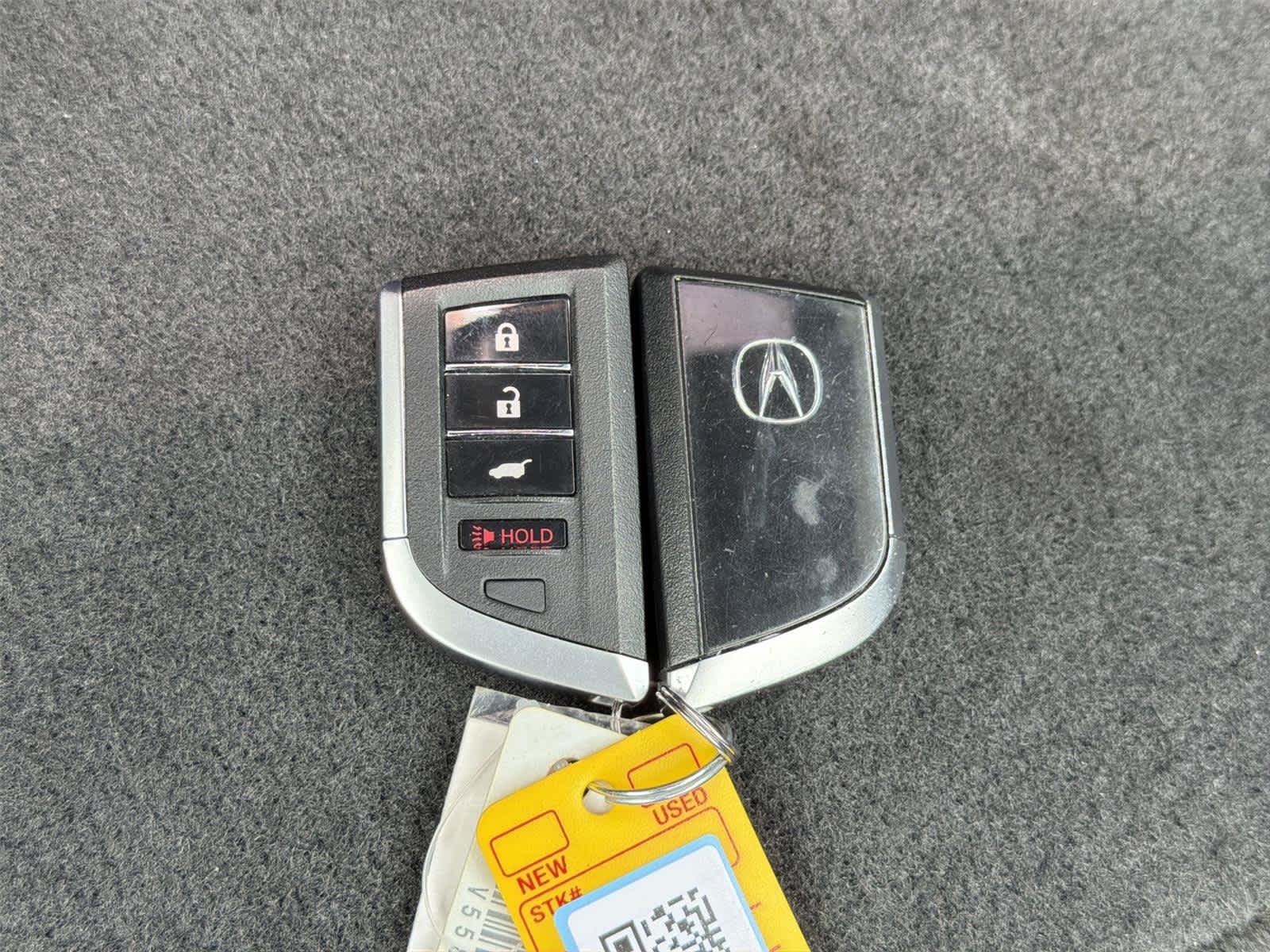 Used 2025 Acura Integra A-Spec FWD image 21