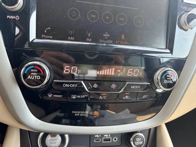 Used 2020 Nissan Murano Platinum FWD image 36